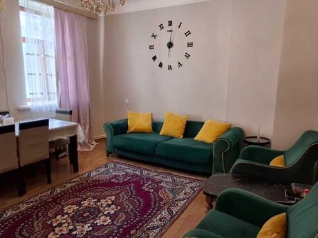 Elan №6535136 - Bakı, Nəriman Nərimanov m., 3 otaqlı, 70 m², 3/4 mərtəbə