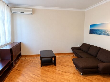 Сдаётся 3-комнатная квартира в новостройке, Şah İsmayıl Xətai, 111 м², 1 000 AZN/мес, фото 2 / 10