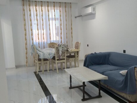 2 rooms · 60 m² · floor 4/6, Masazır