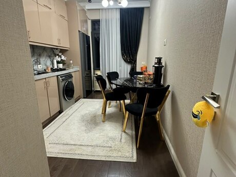 Продаётся 3-комнатная квартира в новостройке, ЖК Park Yasamal, 84 м², 265 000 AZN, фото 2 / 12