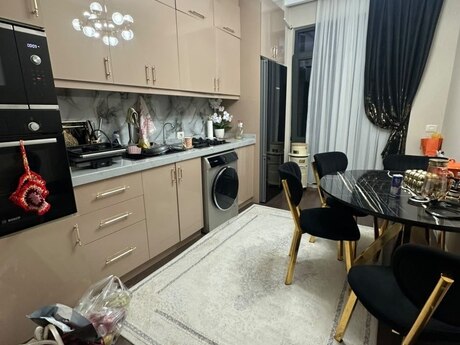3 otaqlı mənzil, 84 m², Park Yasamal, 265 000 AZN