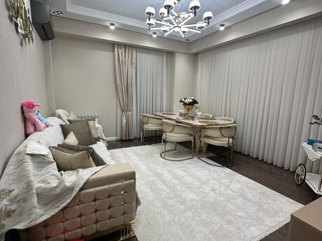 Продаётся 3-комнатная квартира в новостройке, ЖК Park Yasamal, 84 м², 265 000 AZN, фото 4 / 12
