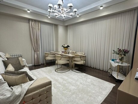 Продаётся 3-комнатная квартира в новостройке, ЖК Park Yasamal, 84 м², 265 000 AZN, фото 3 / 12