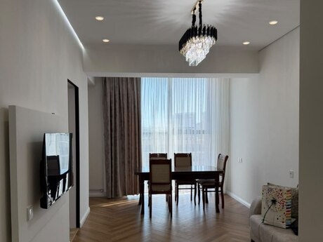 Elan №6535176 - Bakı, Nəsimi r., 2 otaqlı, 80 m², 11/17 mərtəbə