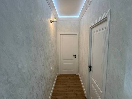 Qurtuluş 93 kompleksində 2 otaqlı yeni tikili mənzil satılır, 56 m², 95 000 AZN, şəkil 4 / 12