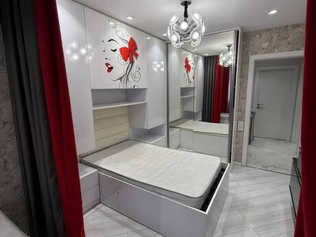 Həzi Aslanovda 3 otaqlı yeni tikili mənzil kirayə verilir, 80 m², 800 AZN/ay, şəkil 5 / 11
