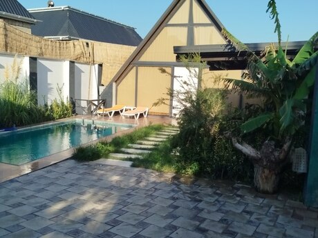 Novxanıda 4 otaqlı həyət evi satılır, 100 m², 270 000 AZN, şəkil 3 / 12