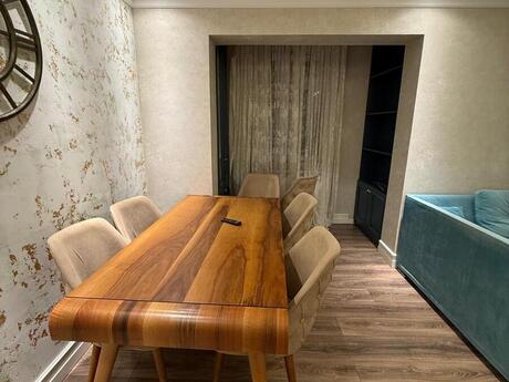 2 rooms · 75 m² · floor 2/9, Memar Əcəmi
