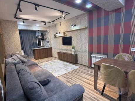 3 rooms · 80 m² · floor 17/19, İnşaatçılar