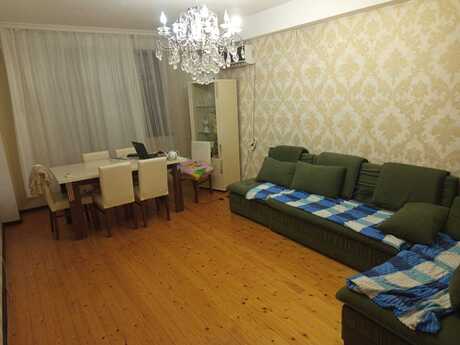 Elan №6535223 - Bakı, İnşaatçılar m., 4 otaqlı, 103 m², 20/21 mərtəbə