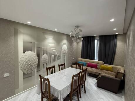 3 rooms · 85 m² · floor 7/9, Həzi Aslanov