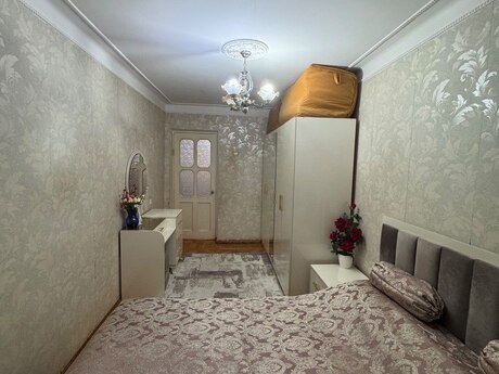 3-комн. · 70 m² · 3/5 этаж, Şah İsmayıl Xətai