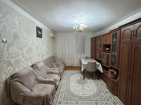 Продаётся 3-комнатная квартира в старом фонде, Şah İsmayıl Xətai, 70 м², 290 000 AZN, фото 2 / 11