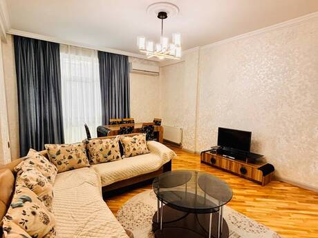 2 rooms · 91 m² · floor 9/15, Nəriman Nərimanov