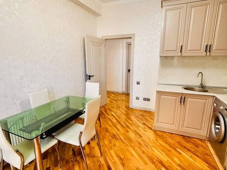 2-room new-build apartment for sale in Nəriman Nərimanov, 91 m², 276 000 AZN, photo 5 / 12