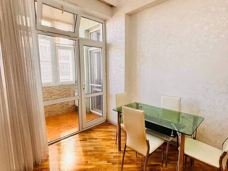 2-room new-build apartment for sale in Nəriman Nərimanov, 91 m², 276 000 AZN, photo 4 / 12