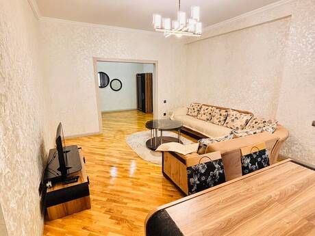 2-room new-build apartment for sale in Nəriman Nərimanov, 91 m², 276 000 AZN, photo 2 / 12