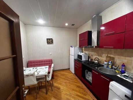 2-room new-build apartment for rent in İnşaatçılar, 70 m², 175 AZN/mo, photo 5 / 8