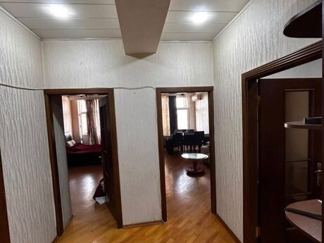 2-room new-build apartment for rent in İnşaatçılar, 70 m², 175 AZN/mo, photo 4 / 8