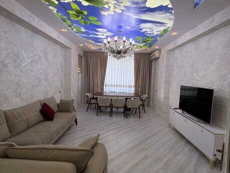 20 Yanvarda 3 otaqlı yeni tikili mənzil satılır, 135 m², 348 000 AZN, şəkil 2 / 12