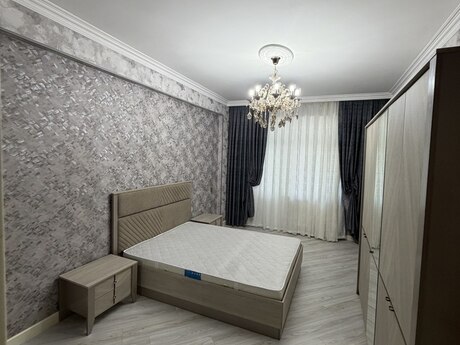 20 Yanvarda 3 otaqlı yeni tikili mənzil satılır, 135 m², 348 000 AZN, şəkil 3 / 12