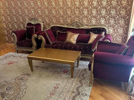 Elan №6535255 - Bakı, Nəriman Nərimanov m., 3 otaqlı, 140 m², 13/19 mərtəbə