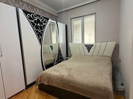 Əhmədlidə 3 otaqlı yeni tikili mənzil satılır, 65 m², 150 000 AZN, şəkil 5 / 12
