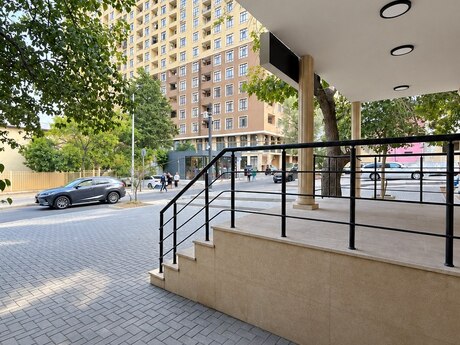 Elan №6535289 - Bakı, İnşaatçılar m., 50 m²