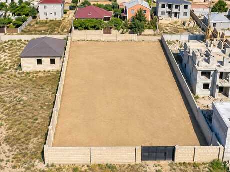 Elan №6535294 - Bakı, Sea Breeze q., 12 sot