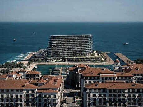 Marina Village kompleksində 1 otaqlı yeni tikili mənzil satılır, 51 m², 405 500 AZN, şəkil 5 / 12