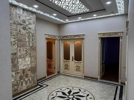 3-room new-build apartment for rent in Nizami, 150 m², 1 600 AZN/mo, photo 5 / 11