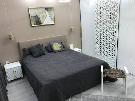 Сдаётся 3-комнатная квартира в новостройке, Şah İsmayıl Xətai, 115 м², 1 400 AZN/мес, фото 4 / 12