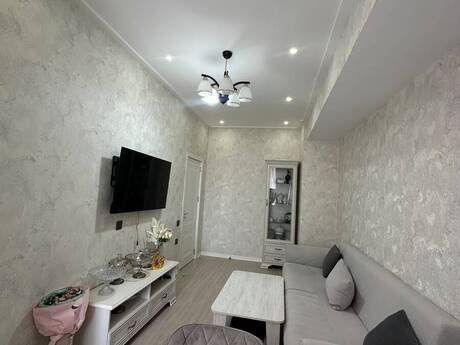 Əhmədlidə 3 otaqlı yeni tikili mənzil satılır, 75 m², 173 000 AZN, şəkil 5 / 12