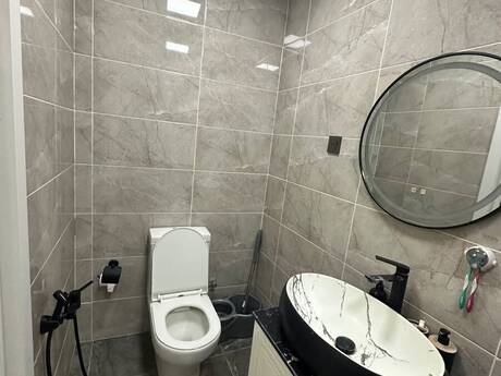 Əhmədlidə 3 otaqlı yeni tikili mənzil satılır, 75 m², 173 000 AZN, şəkil 4 / 12
