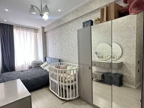 Əhmədlidə 3 otaqlı yeni tikili mənzil satılır, 75 m², 173 000 AZN, şəkil 2 / 12