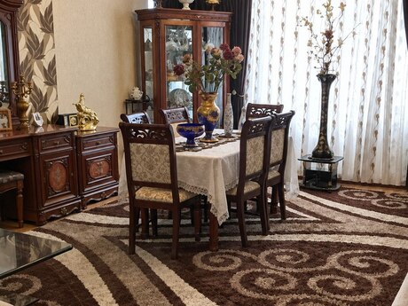 Elan №6535305 - Bakı, 8 Noyabr m., 3 otaqlı, 130 m², 17/18 mərtəbə