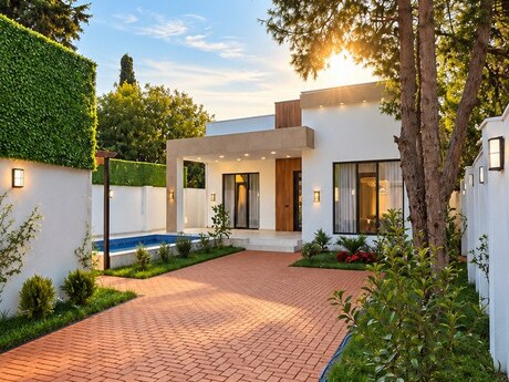 Elan №6535317 - Bakı, Şüvəlan q., 4 otaqlı, 165 m²
