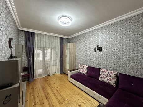 Сдаётся 2-комнатная квартира в новостройке, 28 May, 60 м², 700 AZN/мес, фото 4 / 12