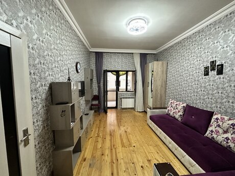 Сдаётся 2-комнатная квартира в новостройке, 28 May, 60 м², 700 AZN/мес, фото 5 / 12