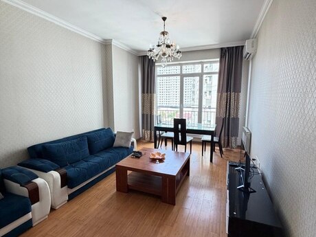 Elan №6535318 - Bakı, 20 Yanvar m., 2 otaqlı, 58 m², 11/18 mərtəbə