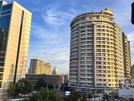 Elan №6476933 - Bakı, Nizami m., 3 otaqlı, 115 m², 14/19 mərtəbə