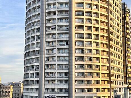 Объявление №6476933 - Баку, м. Низами, 3-комн., 115 м², 14/19 этаж