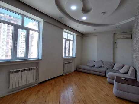 2 otaq · 90 m² · 5/17 mərtəbə, Həzi Aslanov