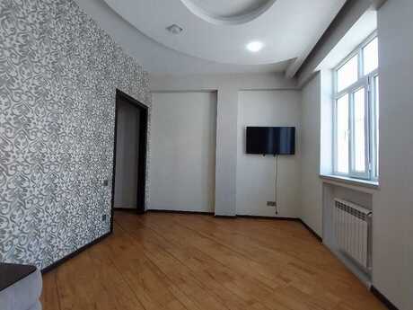 Сдаётся 2-комнатная квартира в новостройке, Həzi Aslanov, 90 м², 600 AZN/мес, фото 4 / 12