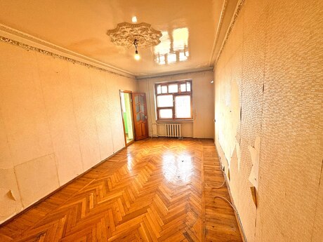 Elan №6535344 - Bakı, Qara Qarayev m., 3 otaqlı, 75 m², 6/9 mərtəbə