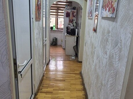 Nəriman Nərimanovda 2 otaqlı köhnə tikili mənzil satılır, 60 m², 210 000 AZN, şəkil 5 / 10