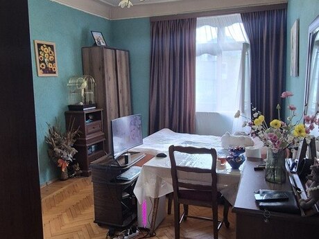 Nəriman Nərimanovda 2 otaqlı köhnə tikili mənzil satılır, 60 m², 210 000 AZN, şəkil 4 / 10