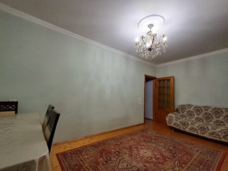 Həzi Aslanovda 2 otaqlı köhnə tikili mənzil satılır, 53,2 m², 175 000 AZN, şəkil 2 / 12