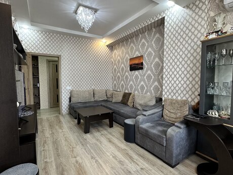 Nəriman Nərimanovda 3 otaqlı yeni tikili mənzil satılır, 86 m², 310 000 AZN, şəkil 4 / 12