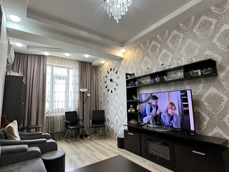 Nəriman Nərimanovda 3 otaqlı yeni tikili mənzil satılır, 86 m², 310 000 AZN, şəkil 3 / 12
